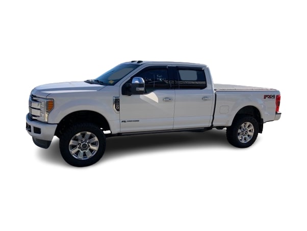 2018 Ford F-250 Platinum 3