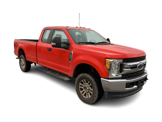 2017 Ford F-250 XL 16