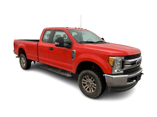 2017 Ford F-250 XL 15