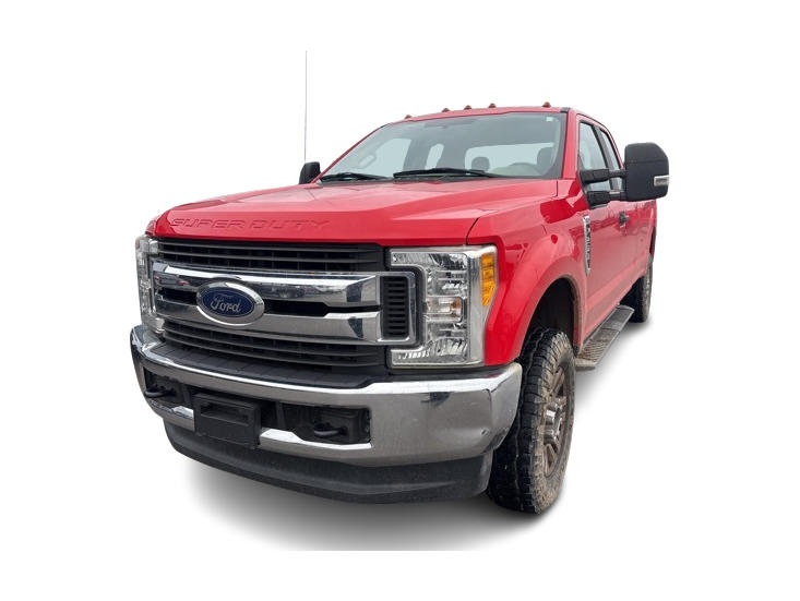 2017 Ford F-250 XL 18