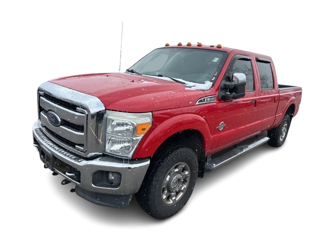 2014 Ford F-350 Super Duty