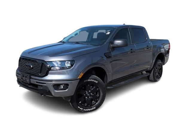 2023 Ford Ranger