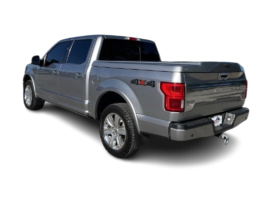 Thumbnail: 2020 Ford F-150 - 4