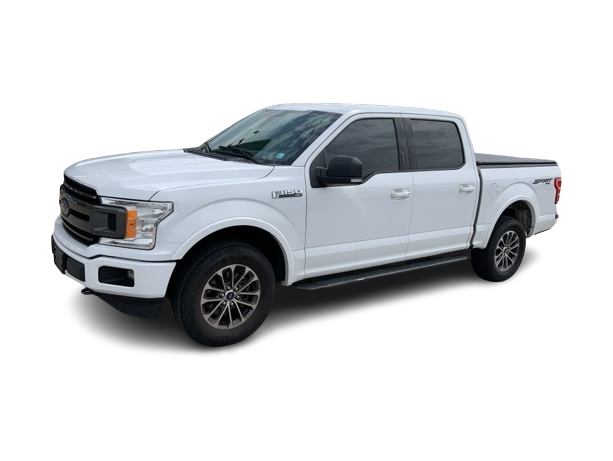 Image 4 of 2018 Ford F-150