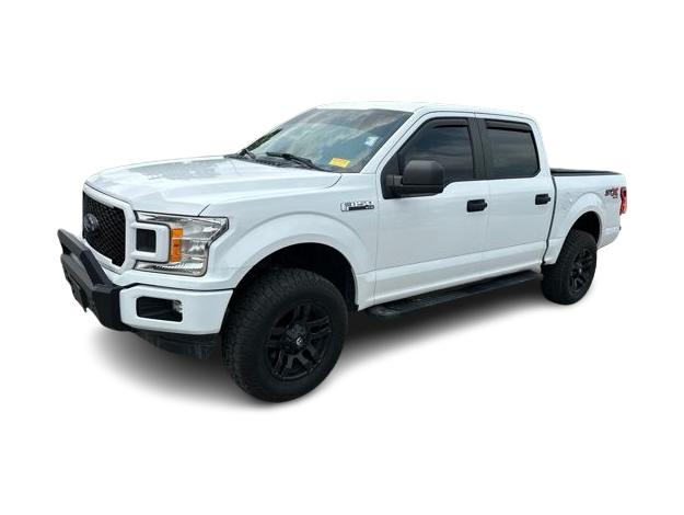 Thumbnail: 2019 Ford F-150 - 17