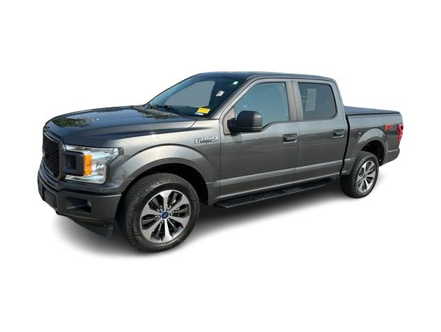 Thumbnail: 2019 Ford F-150 - 3