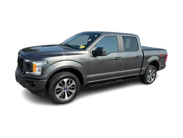 Thumbnail: 2019 Ford F-150 - 17