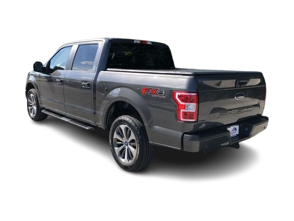 Thumbnail: 2019 Ford F-150 - 4