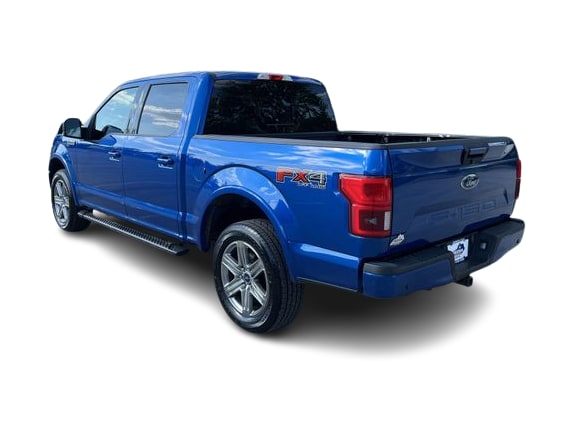 Thumbnail: 2018 Ford F-150 - 4