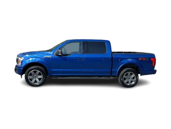 Thumbnail: 2018 Ford F-150 - 3