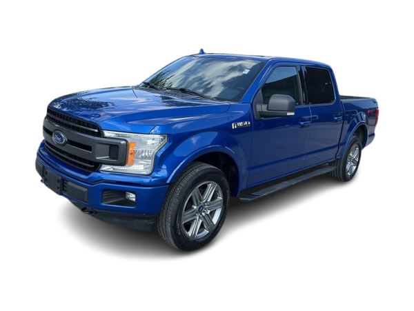 Thumbnail: 2018 Ford F-150 - 17