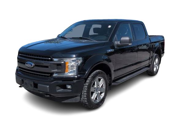 Thumbnail: 2018 Ford F-150 - 19