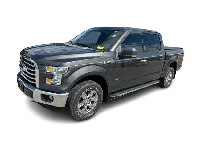 Thumbnail: 2015 Ford F-150 - 15