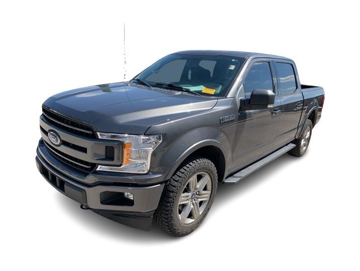 Image of 2018 Ford F-150