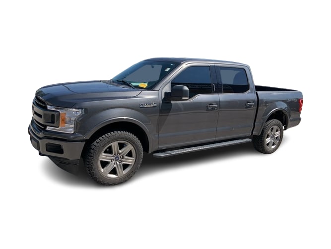Image of 2018 Ford F-150