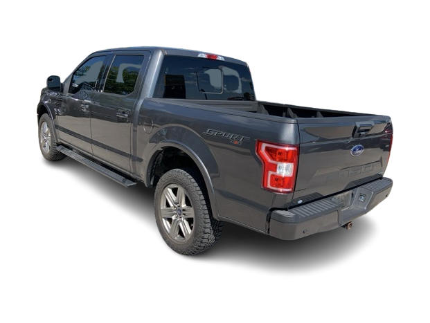 Image of 2018 Ford F-150