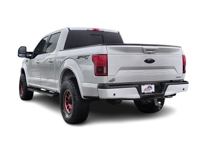 Image 5 of 2018 Ford F-150