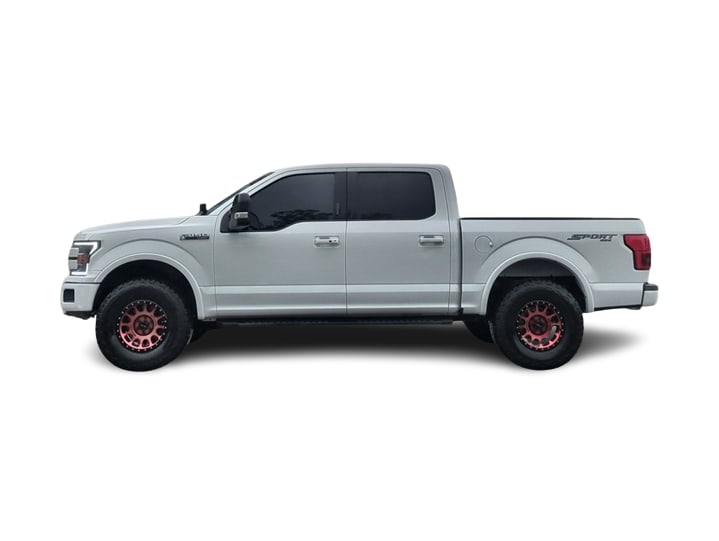 Image 4 of 2018 Ford F-150