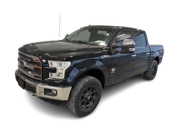 Thumbnail: 2016 Ford F-150 - 16