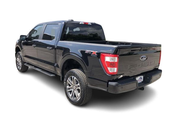 Thumbnail: 2021 Ford F-150 - 4
