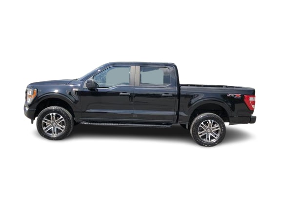 Thumbnail: 2021 Ford F-150 - 3