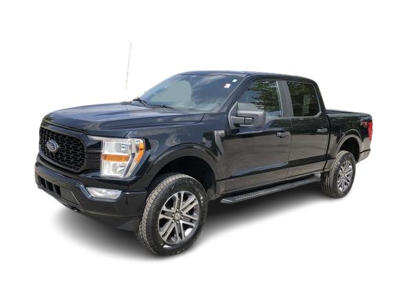 Thumbnail: 2021 Ford F-150 - 17