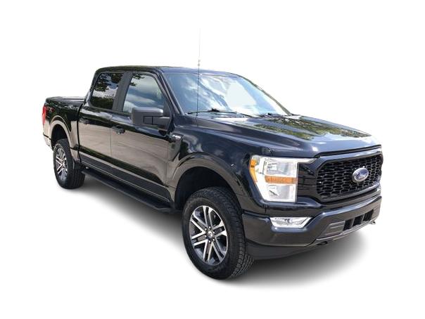 Thumbnail: 2021 Ford F-150 - 20