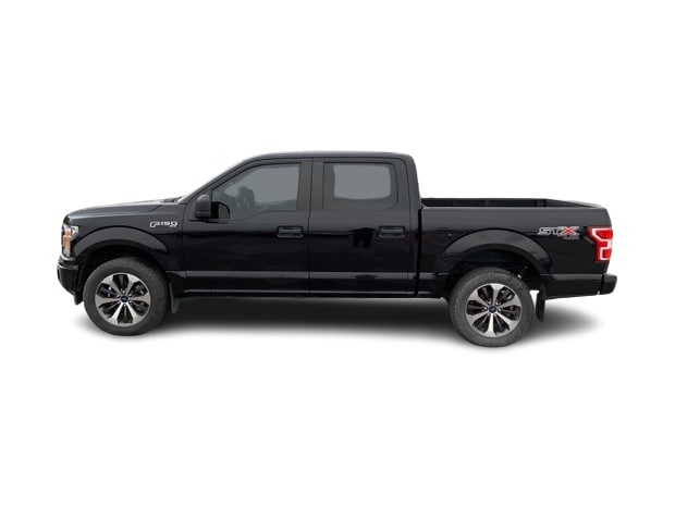 2019 Ford F-150 XL 17