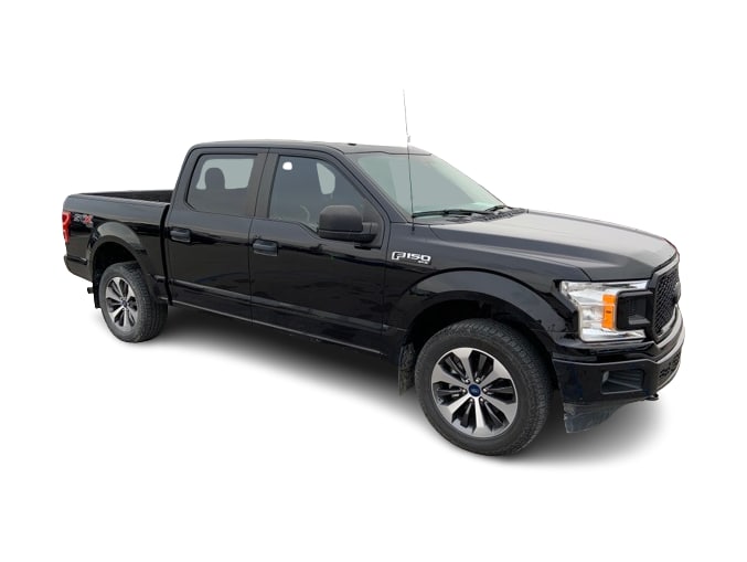 2019 Ford F-150 XL 21