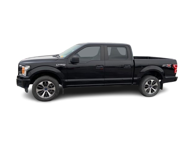 2019 Ford F-150 XL 16