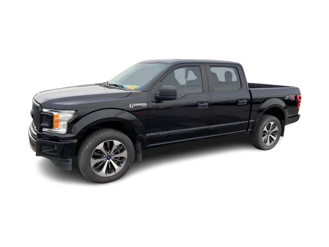 2019 Ford F-150 XL 3