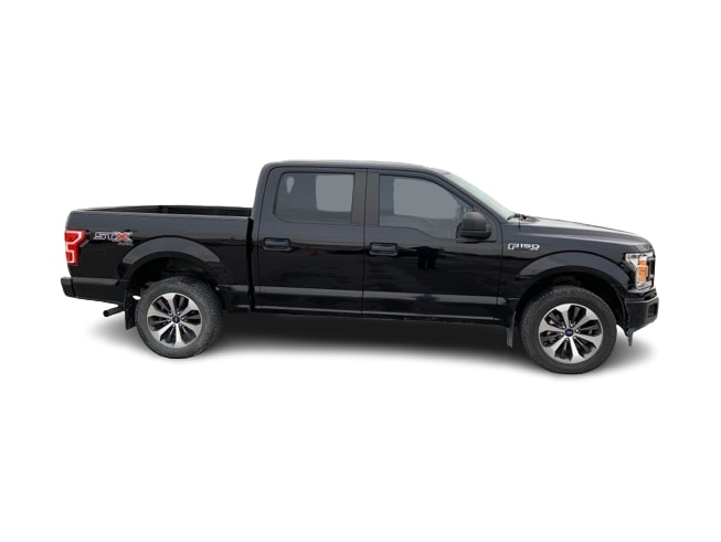 2019 Ford F-150 XL 20