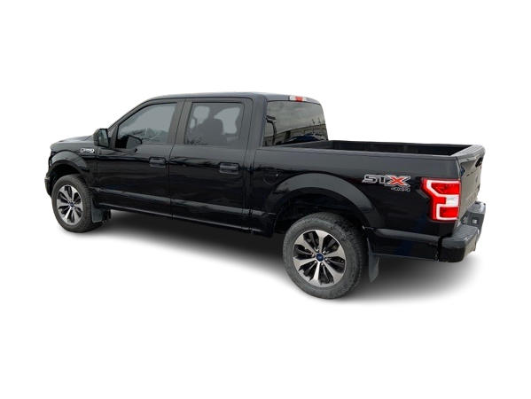 2019 Ford F-150 XL 4