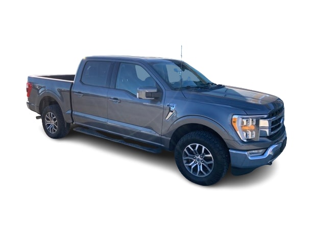 2021 Ford F-150 Lariat 21