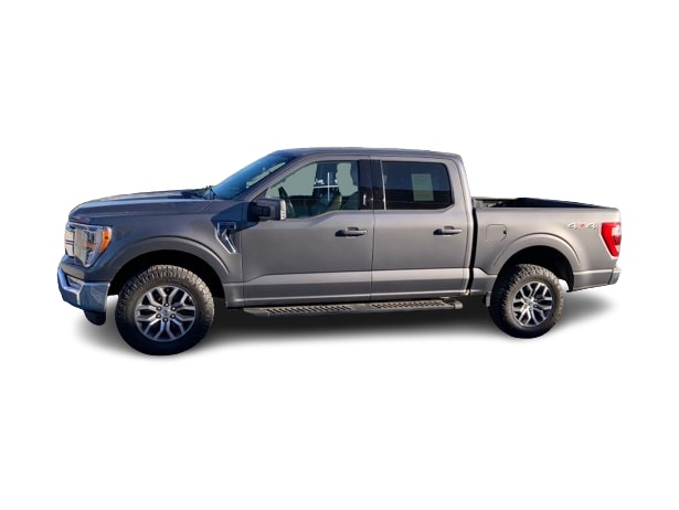 2021 Ford F-150 Lariat 16