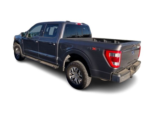 2021 Ford F-150 Lariat 4