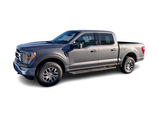 2021 Ford F-150 Lariat 3