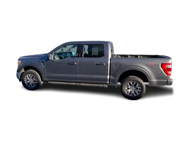 2021 Ford F-150 Lariat 17