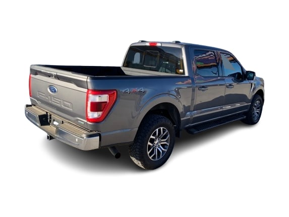 2021 Ford F-150 Lariat 18