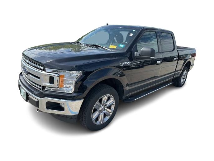 Thumbnail: 2020 Ford F-150 - 14