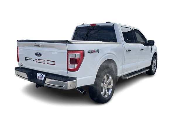 2021 Ford F-150 Lariat 19