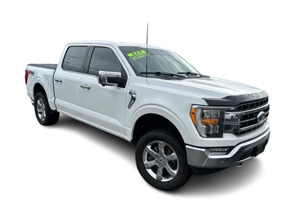 Thumbnail: 2021 Ford F-150 - 8