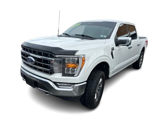 Thumbnail: 2021 Ford F-150 - 7