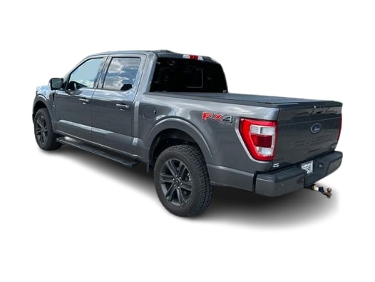 Thumbnail: 2021 Ford F-150 - 4