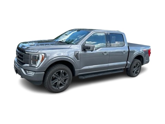 Thumbnail: 2021 Ford F-150 - 21