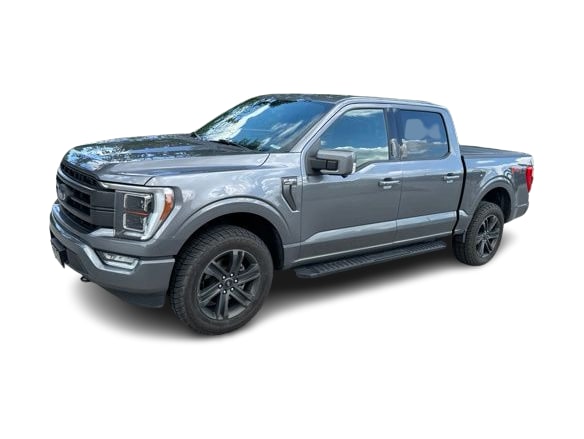 Thumbnail: 2021 Ford F-150 - 3
