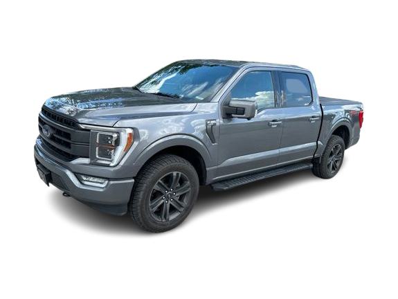 Thumbnail: 2021 Ford F-150 - 20