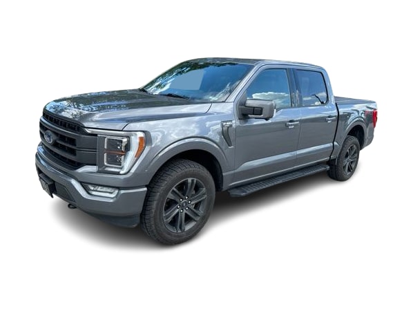 Thumbnail: 2021 Ford F-150 - 12