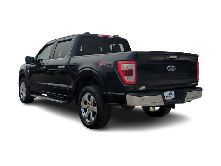 Image 5 of 2021 Ford F-150
