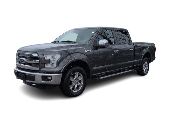 Thumbnail: 2016 Ford F-150 - 19